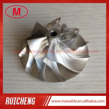 CT10 42.87/62.00mm 17291-0L020HF 6+6 blades turbo billet/milling/aluminum 2618 compressor wheel for T-OYOTA Upgrade 17201-0L020
CT10 42.87/62.00mm 17291-0L020HF 6+6 blades turbo billet/milling/aluminum 2618 compressor wheel for T-OYOTA Upgrade 17201-0L020
