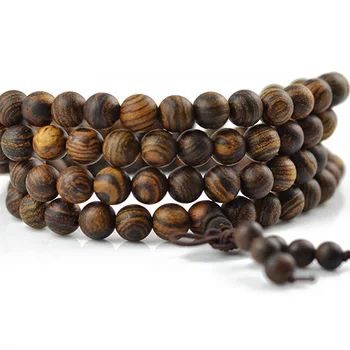 New Fashion Authentic Verawood Beads Tibetan Buddhist 108 Prayer Beads Necklace Gourd mala Prayer Bracelet for Meditation
New Fashion Authentic Verawood Beads Tibetan Buddhist 108 Prayer Beads Necklace Gourd mala Prayer Bracelet for Meditation