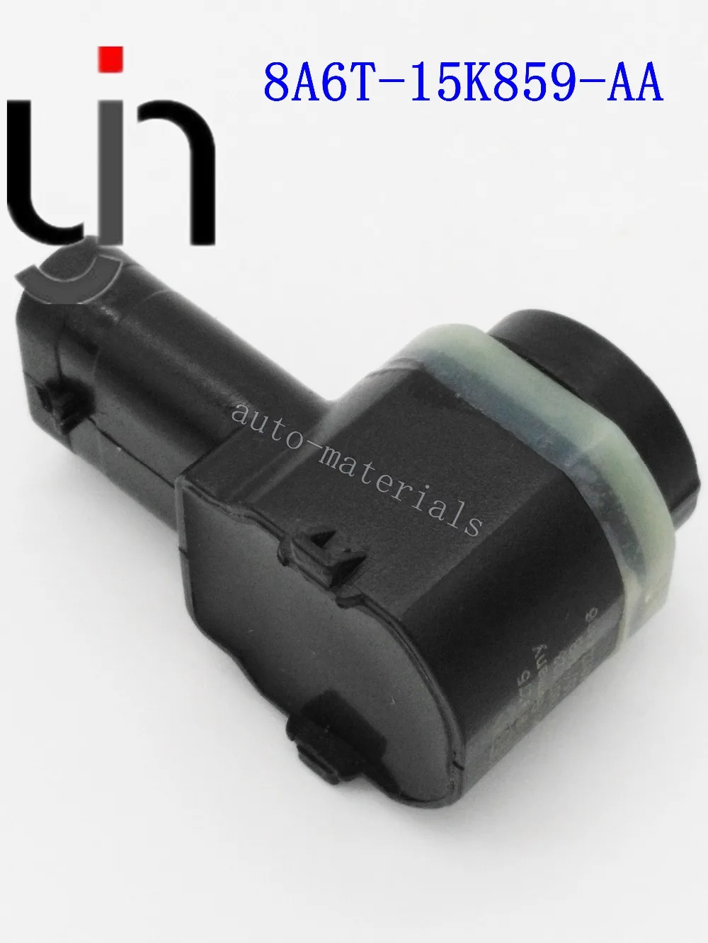 Датчик парковки 8A6T-15K859-AA PDC для Ford Mondeo Fiesta Focus Galaxy Ka C-MAX Jaguar Fusion Grand 9G9215K859AB |