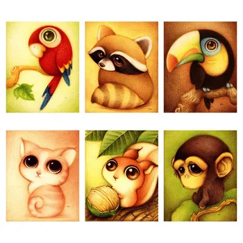 5D diamond painting cartoon cute pet small animal living room diamond embroidered bedroom round part Diamond drawing stitch
5D diamond painting cartoon cute pet small animal living room diamond embroidered bedroom round part Diamond drawing stitch
