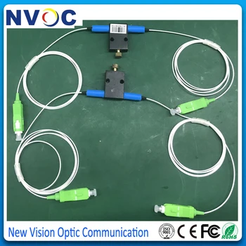 SM,SX,0.9mm,SC/APC Adjustable Optical Attenuator,Fiber Optic Attenuator,SC/APC Singlemode Inline Variable Optical Attenuator VOA
SM,SX,0.9mm,SC/APC Adjustable Optical Attenuator,Fiber Optic Attenuator,SC/APC Singlemode Inline Variable Optical Attenuator VOA