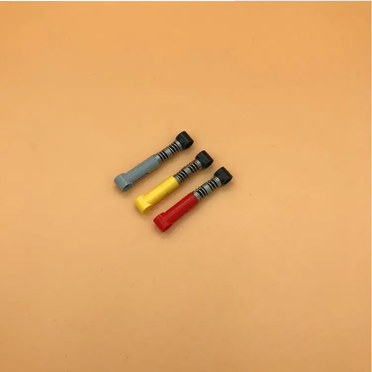 10Pcs/lot MOC Technic Brick Parts Self-Locking Bricks Shock Absorber (Hard Spring) Compatible with 76537
10Pcs/lot MOC Technic Brick Parts Self-Locking Bricks Shock Absorber (Hard Spring) Compatible with 76537