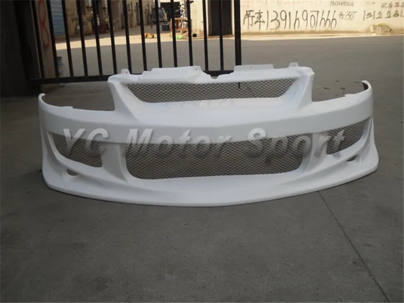 EVO 9 JUN FRONT BUMPER