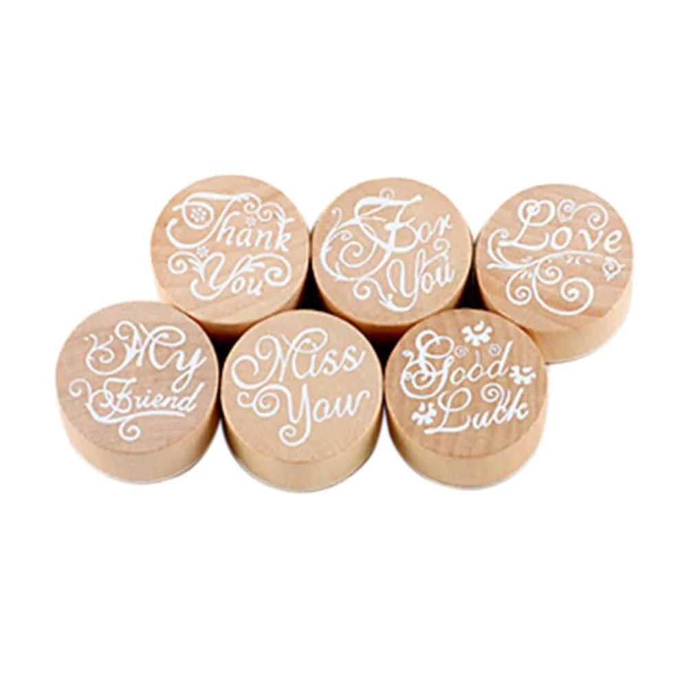 6pcs DIY christmas stamps Wooden Rubber Diary Stamp Set for Valentines Gift girl stamps A20
6pcs DIY christmas stamps Wooden Rubber Diary Stamp Set for Valentines Gift girl stamps A20