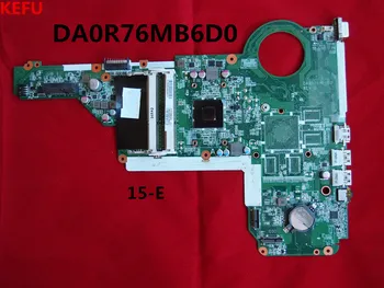 KEFU 734004-501 for HP 15-E Notebook laptop motherboard DA0R76MB6D0 fully tested
KEFU 734004-501 for HP 15-E Notebook laptop motherboard DA0R76MB6D0 fully tested