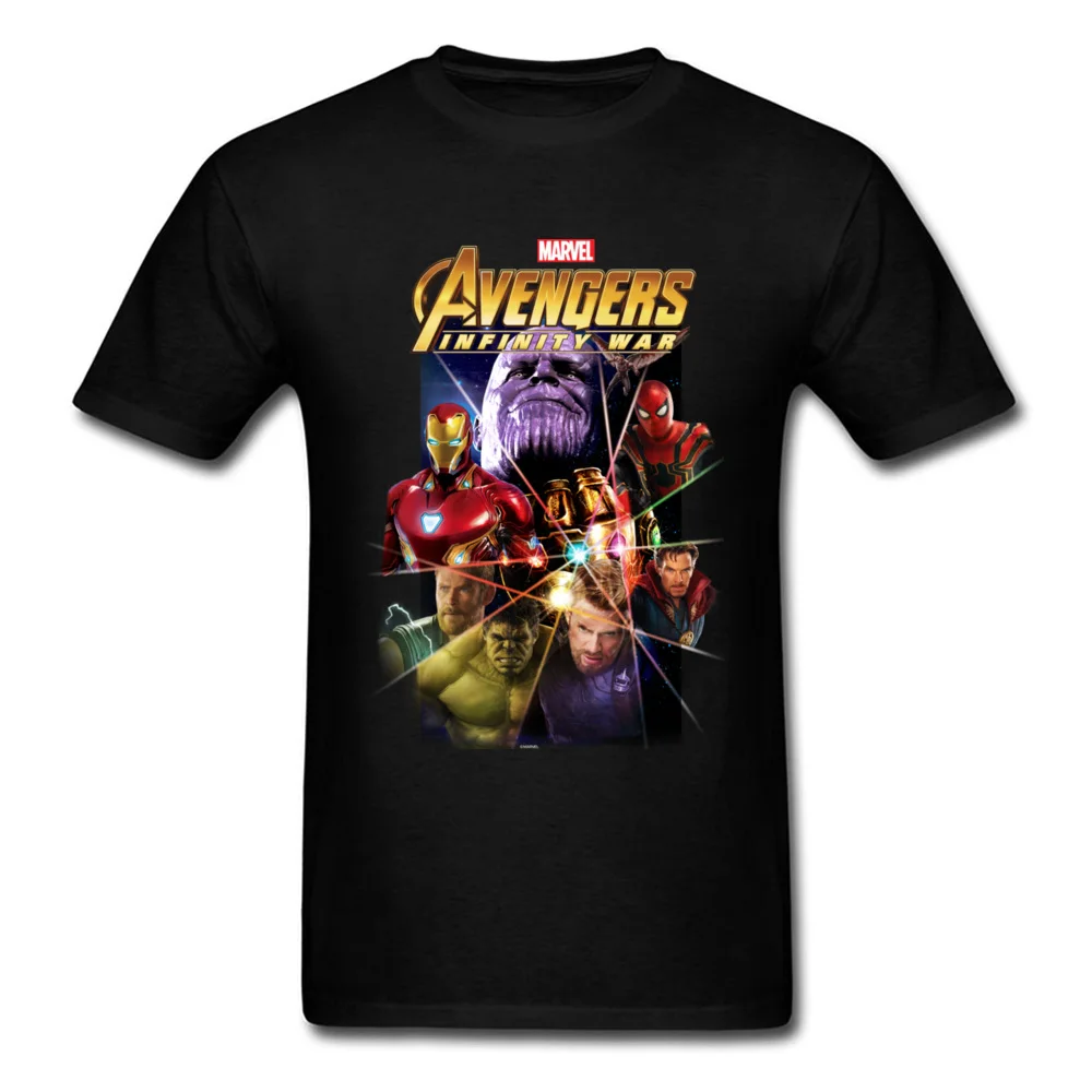 Infinity War Thanos T-Shirt Endgame Avengers 4 Pure Cotton Men Tops Tees Avengers Marvel T Shirt Great Tshirts High Quality
Infinity War Thanos T-Shirt Endgame Avengers 4 Pure Cotton Men Tops Tees Avengers Marvel T Shirt Great Tshirts High Quality