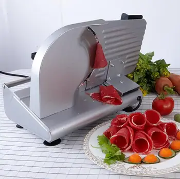 MS-305 220-240V rvs Elektrische slicer Gesneden schapenvlees plakjes Cut groenten en fruit Cut sneetjes brood Vlees snijmachine
MS-305 220-240V rvs Elektrische slicer Gesneden schapenvlees plakjes Cut groenten en fruit Cut sneetjes brood Vlees snijmachine