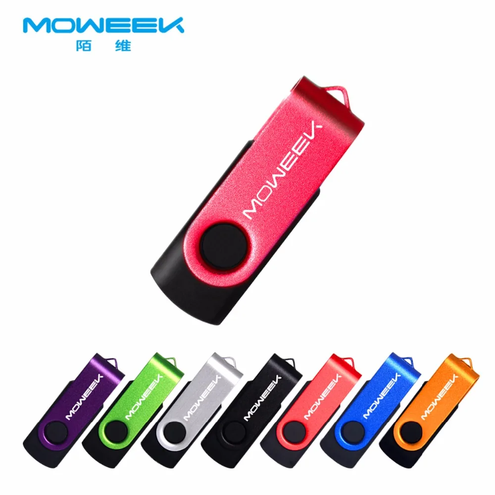 Moweek M02 High Quality 2.0 USB Flash Drive Real Capacity 4gb 8gb 16gb 32gb 64g Pen Drive Rotating usb memory stick metal U disk
Moweek M02 High Quality 2.0 USB Flash Drive Real Capacity 4gb 8gb 16gb 32gb 64g Pen Drive Rotating usb memory stick metal U disk