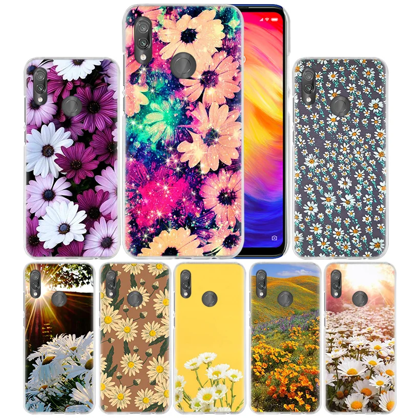 Daisy Flowers Case for Xiaomi Redmi Go Note 7 6 6A Pro S2 5 5A 4X Mi A1 A2 9 Mix 3 5G 8 lite Play F1 Luxury Hard PC Phone Cover
Daisy Flowers Case for Xiaomi Redmi Go Note 7 6 6A Pro S2 5 5A 4X Mi A1 A2 9 Mix 3 5G 8 lite Play F1 Luxury Hard PC Phone Cover