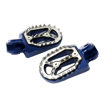Motorcycle Foot RestsFoot Pegs Pedals For KTM Husqvarna 85CC-530C All 05-15 125/250/350/450/525 FE TE TC FC SX XC-W EXC-F SMR
Motorcycle Foot RestsFoot Pegs Pedals For KTM Husqvarna 85CC-530C All 05-15 125/250/350/450/525 FE TE TC FC SX XC-W EXC-F SMR