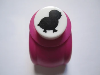 15MM Chick Shape craft punch paper hole puncher for scrabook DIY gift card puncher embossing machine furador de papel M size
15MM Chick Shape craft punch paper hole puncher for scrabook DIY gift card puncher embossing machine furador de papel M size