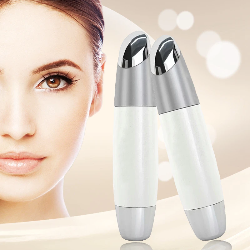 Electric Eye Massager Dark Circle Massage Pen Electric Handled Vibrating Stroker Eye Cream Beauty Instrument
Electric Eye Massager Dark Circle Massage Pen Electric Handled Vibrating Stroker Eye Cream Beauty Instrument