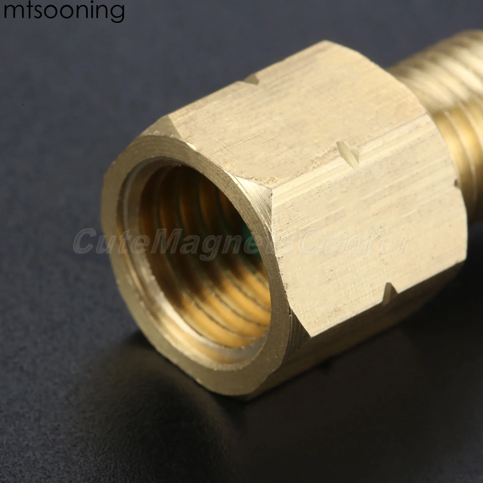 Generic Mtsooning R1234YF Hose To R134a Vacuum Pump Adapter Jumia Nigeria