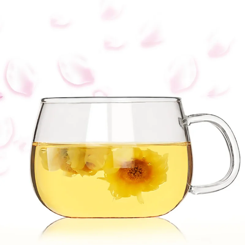 Hand-blown Heat-resistant Glass Tea Cups Simple Kungfu Tea Cups with Handle Morning Tea Coffee Milk Juice Mugs SH229
Hand-blown Heat-resistant Glass Tea Cups Simple Kungfu Tea Cups with Handle Morning Tea Coffee Milk Juice Mugs SH229