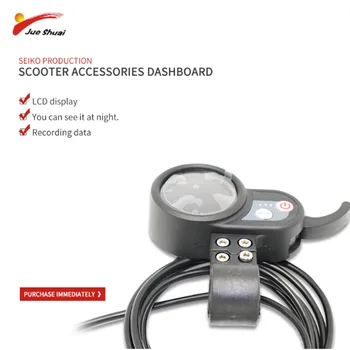 Ebike Scooter Controller for Speed LCD display Controller Electric Bike Bicycle Display Panel E Scooter Accessories Speedway
Ebike Scooter Controller for Speed LCD display Controller Electric Bike Bicycle Display Panel E Scooter Accessories Speedway