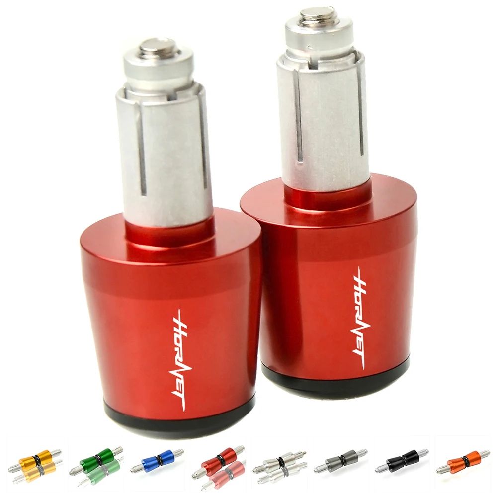 CNC Motorcycle Handlebar Grips Slider Cap Plug 22 MM Hand Grips Ends FOR Honda CBF 600 SA CBF 600 CB650F CB600 CB900F HORNET 250
CNC Motorcycle Handlebar Grips Slider Cap Plug 22 MM Hand Grips Ends FOR Honda CBF 600 SA CBF 600 CB650F CB600 CB900F HORNET 250