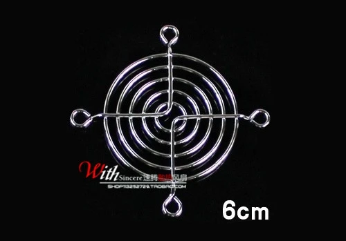 6 cm cooling fan protective metal grille 6CM fan air filter protection mesh metal mesh
6 cm cooling fan protective metal grille 6CM fan air filter protection mesh metal mesh