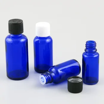 10 x 5ml 10ml 15ml 20ml 30ml 50ml 100ml Essential Oil Blue Glass Bottle With White/Black Plastic Cap for Liquid Reagent Pipette
10 x 5ml 10ml 15ml 20ml 30ml 50ml 100ml Essential Oil Blue Glass Bottle With White/Black Plastic Cap for Liquid Reagent Pipette