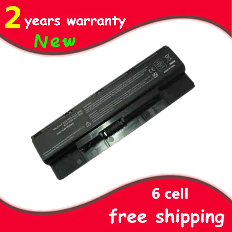 Juyaning wholesale Laptop Battery For Asus N76 N76V N76VJ N76VM N76VZ R503C B53V B53A F45A F55 F45U R500N R500VD
Juyaning wholesale Laptop Battery For Asus N76 N76V N76VJ N76VM N76VZ R503C B53V B53A F45A F55 F45U R500N R500VD