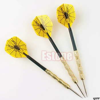 Dropshipping 18 pcs Flight Steel Tip Dart Darts With Nice Flights 
Dropshipping 18 pcs Flight Steel Tip Dart Darts With Nice Flights