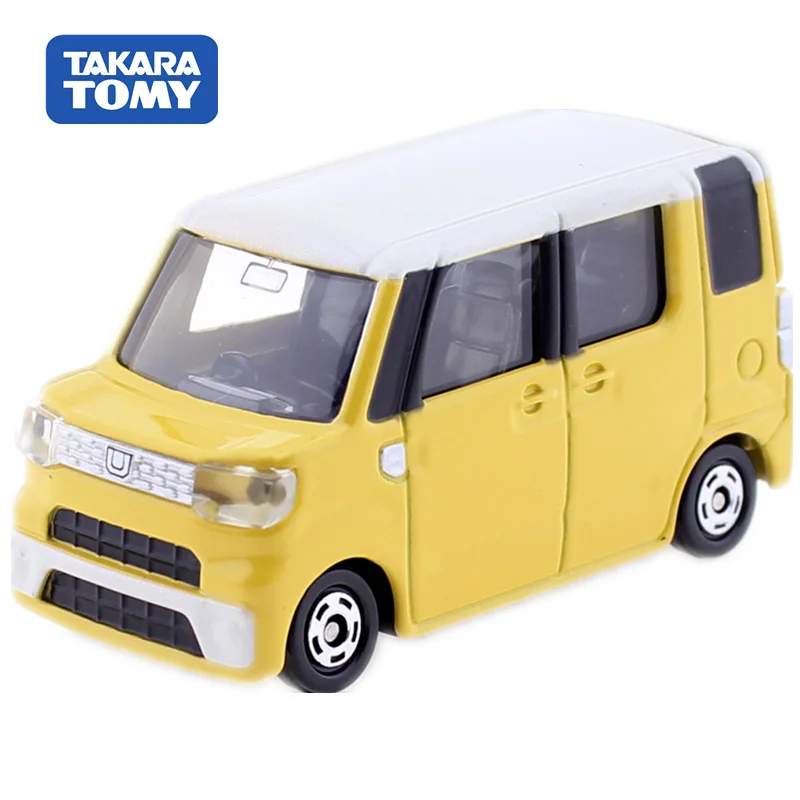 Tomica Daihatsu Wake Yellow Takara Tomy AUTO CAR Motors Vehicle Diecast Metal Model Toys Hobbies Gift
Tomica Daihatsu Wake Yellow Takara Tomy AUTO CAR Motors Vehicle Diecast Metal Model Toys Hobbies Gift