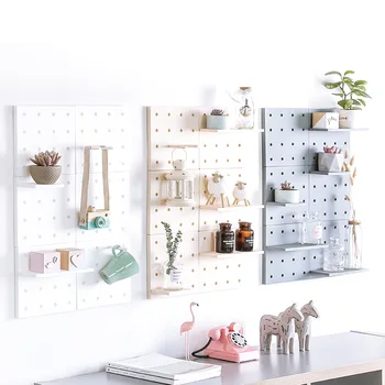 Modern Plastic Storage Rack Decor Living Room Kitchen Wall Hanging Boards Home Storage Shelf Bathroom Kitchen Hanger Rack
Modern Plastic Storage Rack Decor Living Room Kitchen Wall Hanging Boards Home Storage Shelf Bathroom Kitchen Hanger Rack