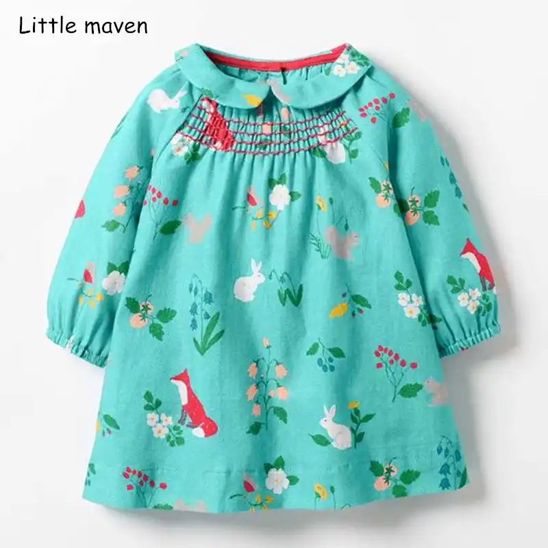 baby girl lawn frock design 2019