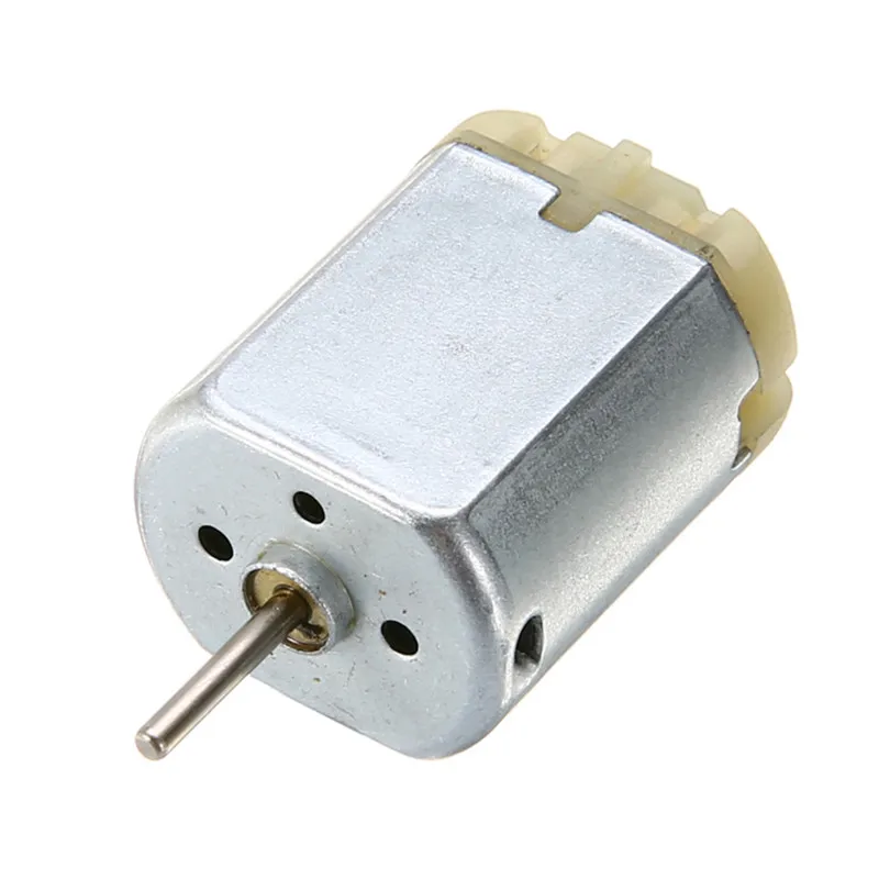 New Arrival DC 12V 12000-16000RPM Mini Electric Motor FC-280PC Model 9mm Shaft Diameter For Power Tool
New Arrival DC 12V 12000-16000RPM Mini Electric Motor FC-280PC Model 9mm Shaft Diameter For Power Tool