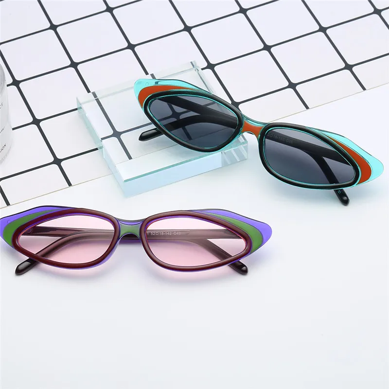 Female Cat Eye Vintage Mirror Sunglasses For Women Fashionable Metal Reflective Flat Lens Sun Glasses UV400#298919
Female Cat Eye Vintage Mirror Sunglasses For Women Fashionable Metal Reflective Flat Lens Sun Glasses UV400#298919