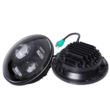 7inch Round Led Headlight High Low Beam Light 7'' Headlamp For Harley Davidson Sportster Yamaha Street Glide Led Projector Light
7inch Round Led Headlight High Low Beam Light 7'' Headlamp For Harley Davidson Sportster Yamaha Street Glide Led Projector Light