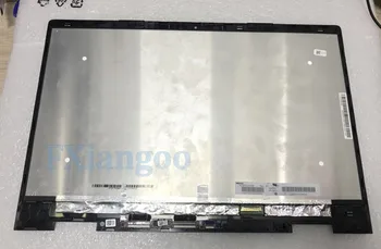 NEW FOR HP ENVY x360 15-BP108CA 15.6" FHD LCD LED Touch Screen Assembly + Bezel Frame
NEW FOR HP ENVY x360 15-BP108CA 15.6" FHD LCD LED Touch Screen Assembly + Bezel Frame