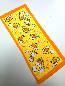 Cute Cartoon Japan Lazy Egg Gudetama Cotton Face Towel Hand Towel Children Gift 75x35cm
Cute Cartoon Japan Lazy Egg Gudetama Cotton Face Towel Hand Towel Children Gift 75x35cm
