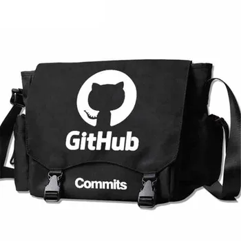Github Hello World IT Offline Handbag Shoulder Casual Messenger Bag Student School Book MESSENGER BAGS Gift Cosplay
Github Hello World IT Offline Handbag Shoulder Casual Messenger Bag Student School Book MESSENGER BAGS Gift Cosplay