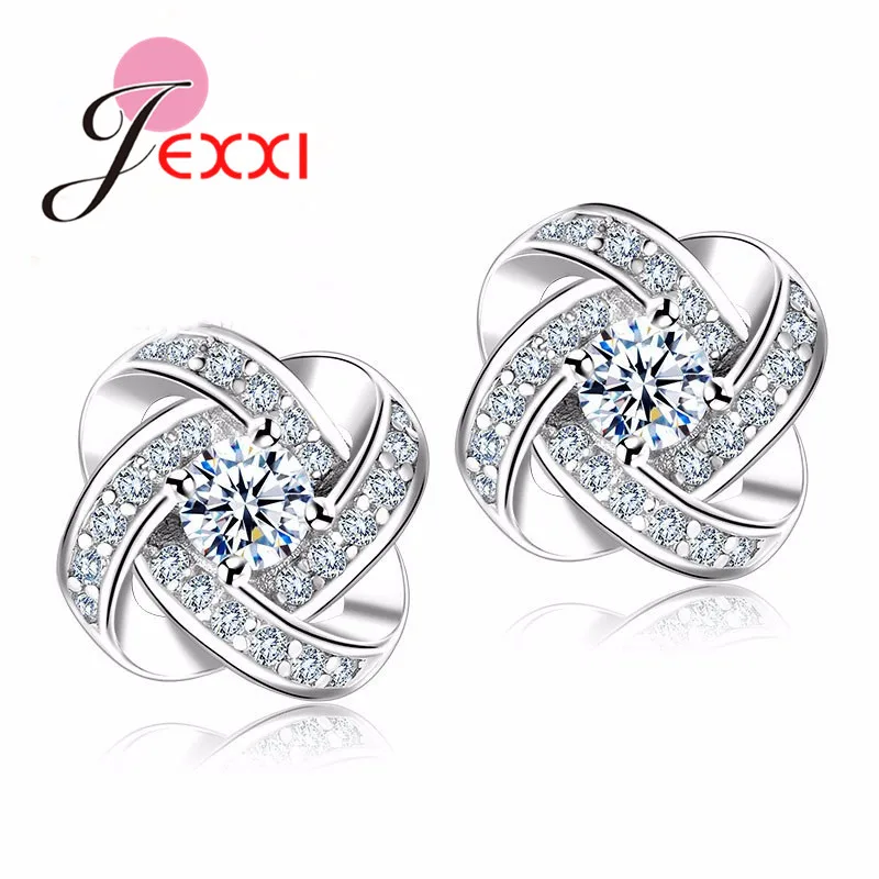 YAAMEL 925 Sterling Silver Crystal Stud Earrings For Women Fashion Luxury Cubic Zirconia Paved Wedding Earring Jewelry Accessory 
YAAMEL 925 Sterling Silver Crystal Stud Earrings For Women Fashion Luxury Cubic Zirconia Paved Wedding Earring Jewelry Accessory