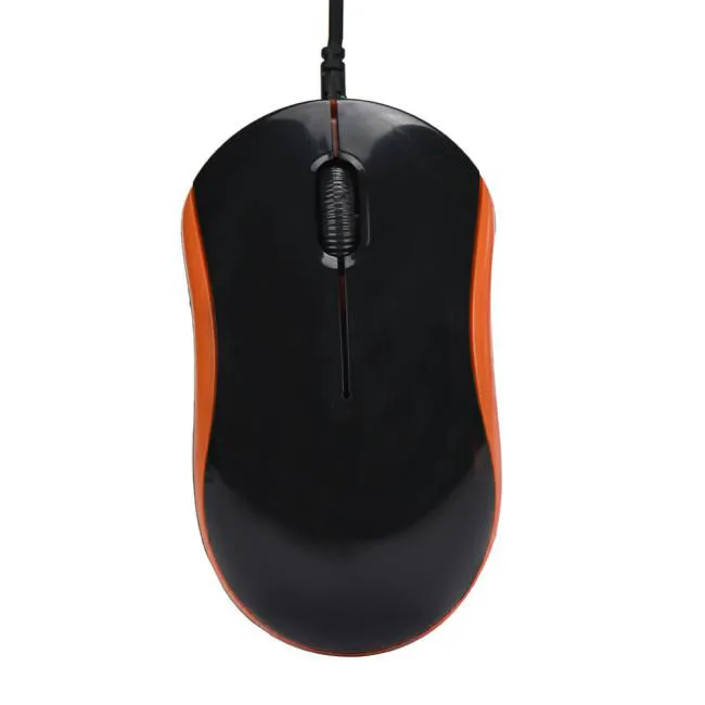 Mouse Game Optical USB LED Wired Game Mouse Mice Black For PC Laptop Computer Mice *95
Mouse Game Optical USB LED Wired Game Mouse Mice Black For PC Laptop Computer Mice *95