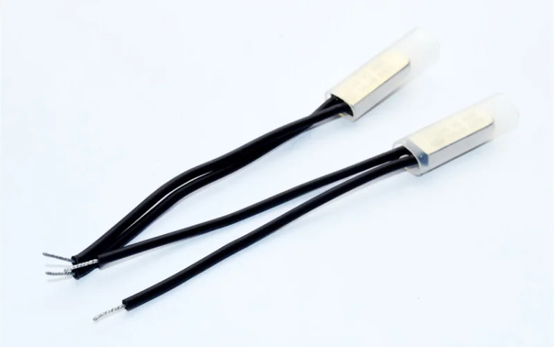 5PCS 45 55 85 100 degree normally open temperature switch computer case amplifier cooling fan Temperature control switch sensor
5PCS 45 55 85 100 degree normally open temperature switch computer case amplifier cooling fan Temperature control switch sensor