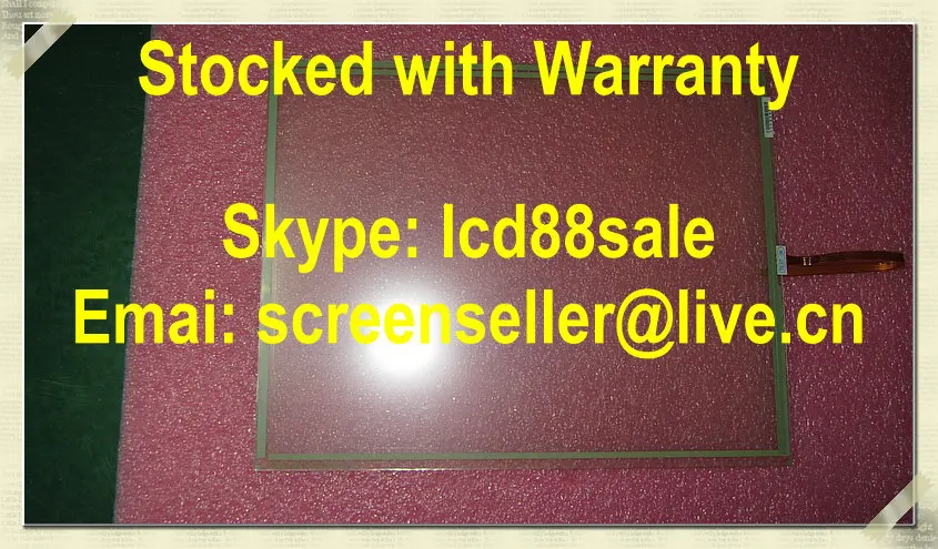 best price and quality new and original 6AV6545-0DA10-0AX0 touch screen for industrial screen
best price and quality new and original 6AV6545-0DA10-0AX0 touch screen for industrial screen