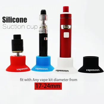 3pcs Silicone Base Suction Cup for Diameter 18-25m Atomizer / Kit / DIY Tools as VGOD RDTA eGo AIO D22 IJUST S 2 one
3pcs Silicone Base Suction Cup for Diameter 18-25m Atomizer / Kit / DIY Tools as VGOD RDTA eGo AIO D22 IJUST S 2 one