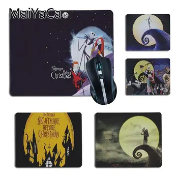 MaiYaCa The Nightmare Before Christmas gamer play mats Rubber Mouse pad Size for 25X29cm 18x22cm Gaming Mousepads
MaiYaCa The Nightmare Before Christmas gamer play mats Rubber Mouse pad Size for 25X29cm 18x22cm Gaming Mousepads