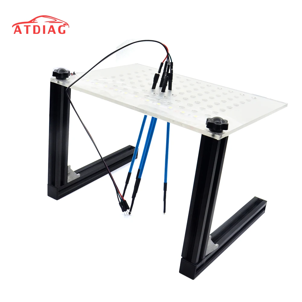 Newly BDM frame with LED and 4 Probe Pens for BDM 100 and fgtech bdm frame adapter car ECU programmer Diagnostic-tool
Newly BDM frame with LED and 4 Probe Pens for BDM 100 and fgtech bdm frame adapter car ECU programmer Diagnostic-tool