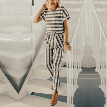 Jumpsuits for Women 2019 Casual Rompers Womens Summer Playsuit Pockets Sexy Women Jumpsuit
Jumpsuits for Women 2019 Casual Rompers Womens Summer Playsuit Pockets Sexy Women Jumpsuit