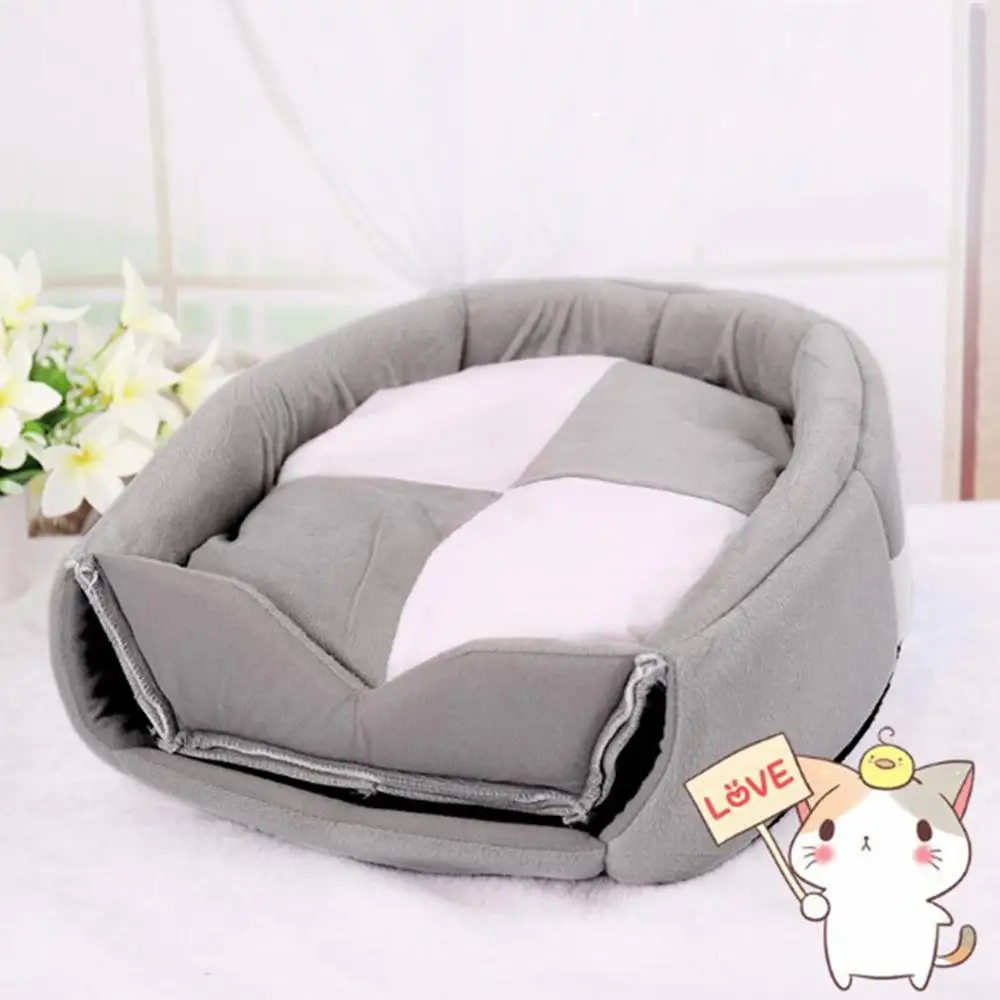 Space cap creative kennel Pet House For Dogs Cats Animals Cashmere Mattress Pet Bed Bag
Space cap creative kennel Pet House For Dogs Cats Animals Cashmere Mattress Pet Bed Bag