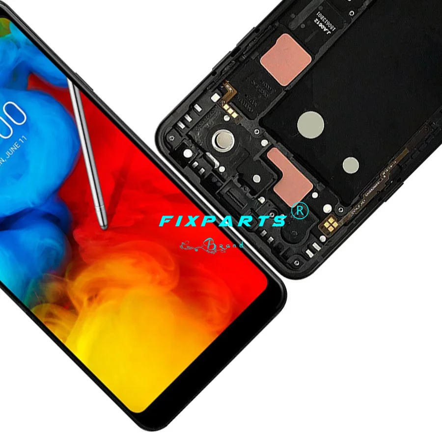 LG Q Stylo 4 LCD Display