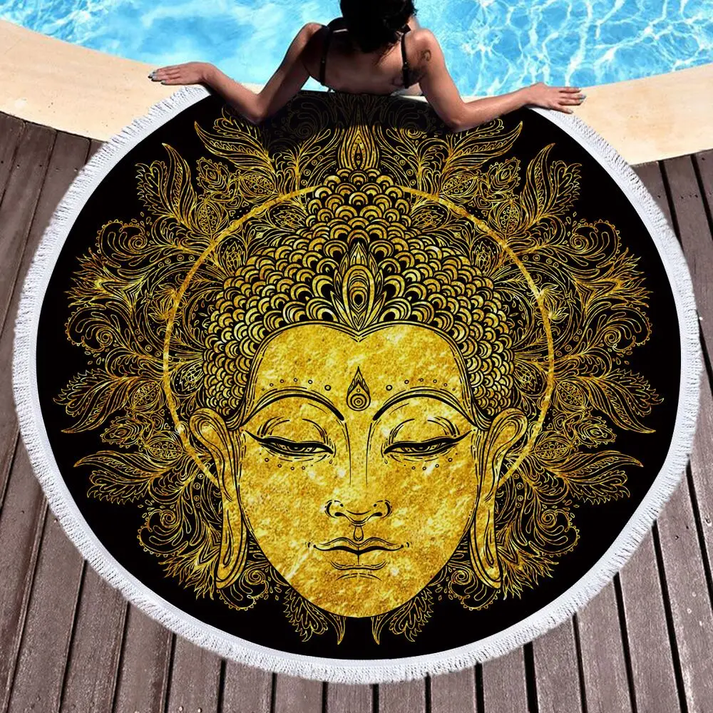 free Shipping microfiber 1.5m Round tassel beach towel popular bath mat bath towel bathrobe towel picnic mat multi- patterns
free Shipping microfiber 1.5m Round tassel beach towel popular bath mat bath towel bathrobe towel picnic mat multi- patterns