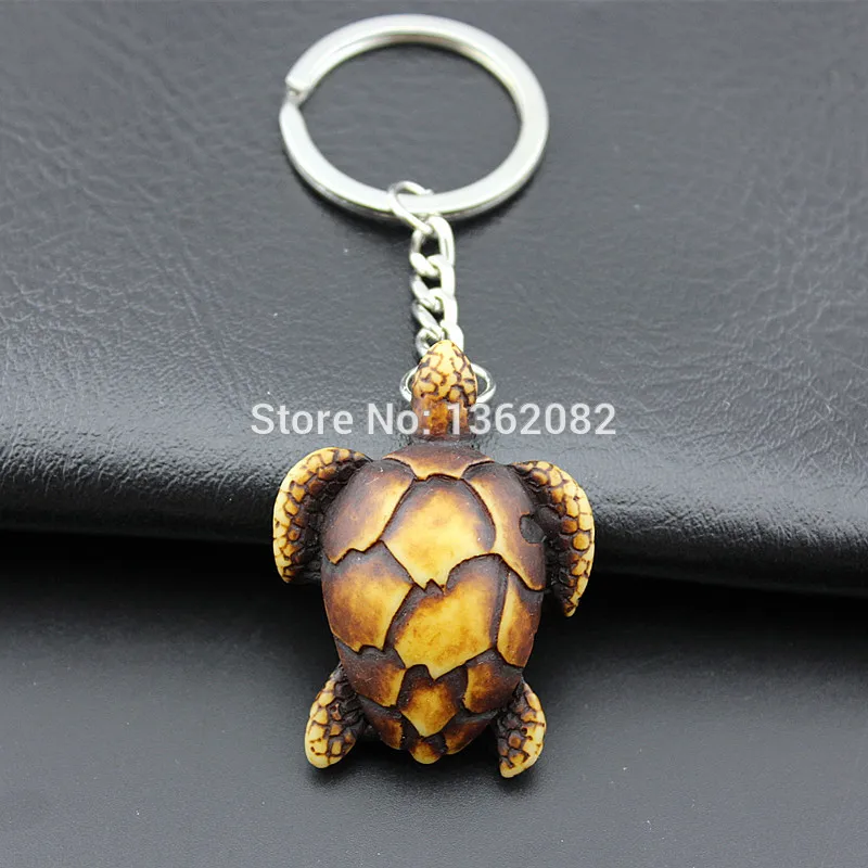 Cool Imitation Bone Carved Tortoise Key Chains Men Women's Car Keychains Sea Turtles Keyrings for Children's Gift YR07
Cool Imitation Bone Carved Tortoise Key Chains Men Women's Car Keychains Sea Turtles Keyrings for Children's Gift YR07