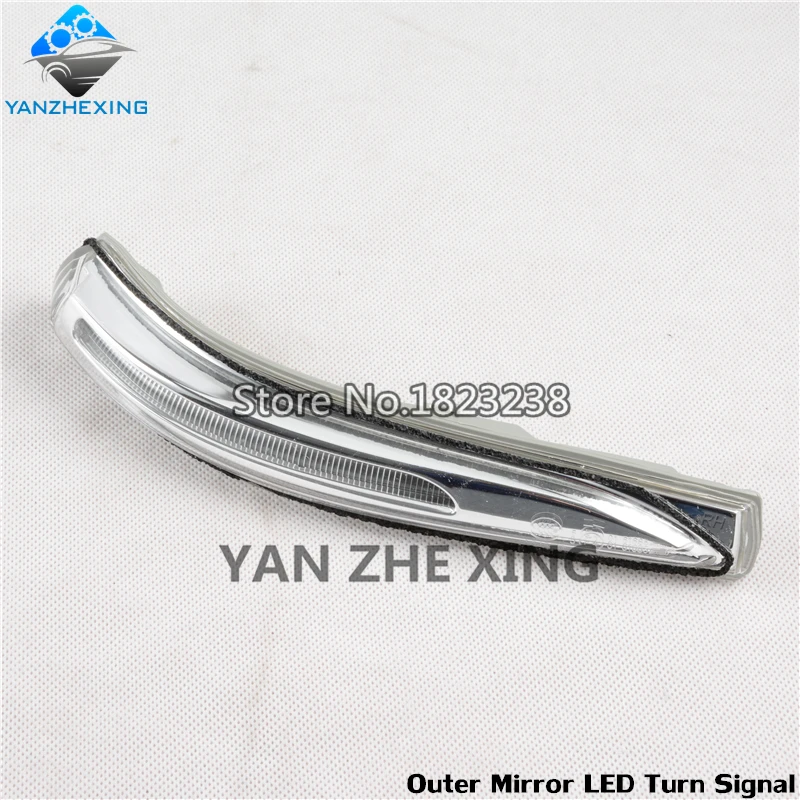 Rearview mirror Repeator LED Lamp Turn Signal Light Indicator For Hyundai Santa Fe Sport 2013-2016 OEM:87613 2W000 87623 2W000
Rearview mirror Repeator LED Lamp Turn Signal Light Indicator For Hyundai Santa Fe Sport 2013-2016 OEM:87613 2W000 87623 2W000