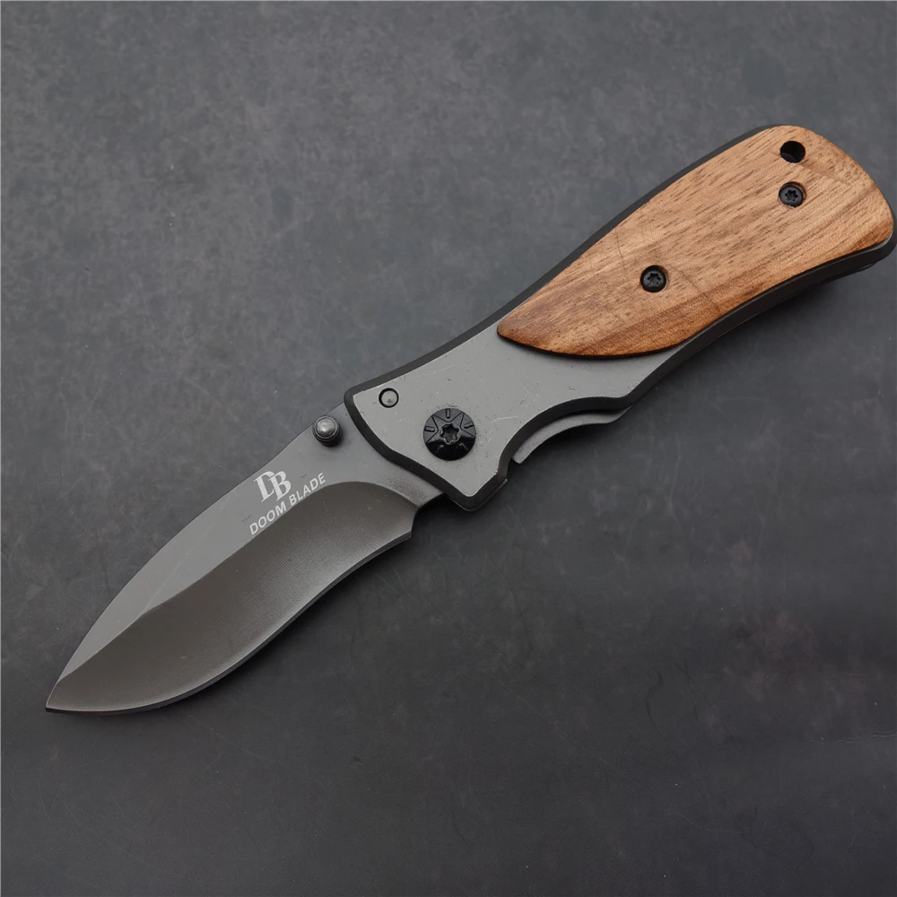 5CR15MOV pocket folding knife, camping, mountaineering life-saving knife, outdoor survival tool knife,can open canned food
5CR15MOV pocket folding knife, camping, mountaineering life-saving knife, outdoor survival tool knife,can open canned food