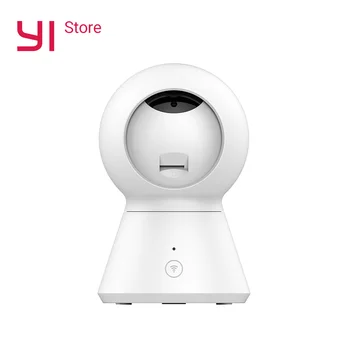 NEW 1080P Smart Dome Camera Powered by YI Wi-Fi Baby Monitor Cam Pan/Tilt/Zoom Wireless IP Security Surveillance Camera YI Cloud
NEW 1080P Smart Dome Camera Powered by YI Wi-Fi Baby Monitor Cam Pan/Tilt/Zoom Wireless IP Security Surveillance Camera YI Cloud