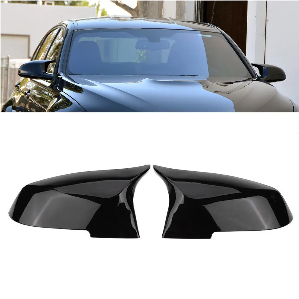 1 Pair Rearview Mirror Covers Glossy Black For BMW F20 F22 F23 F30 F31 F32 F33 F36 F87 M2 X1 E84 Car Mirror Covers
1 Pair Rearview Mirror Covers Glossy Black For BMW F20 F22 F23 F30 F31 F32 F33 F36 F87 M2 X1 E84 Car Mirror Covers