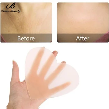 Lover Beauty Reusable Anti Wrinkle Chest Pad Silicone Transparent Patch Anti Aging Breast Lifting Chest Patch For Women
Lover Beauty Reusable Anti Wrinkle Chest Pad Silicone Transparent Patch Anti Aging Breast Lifting Chest Patch For Women